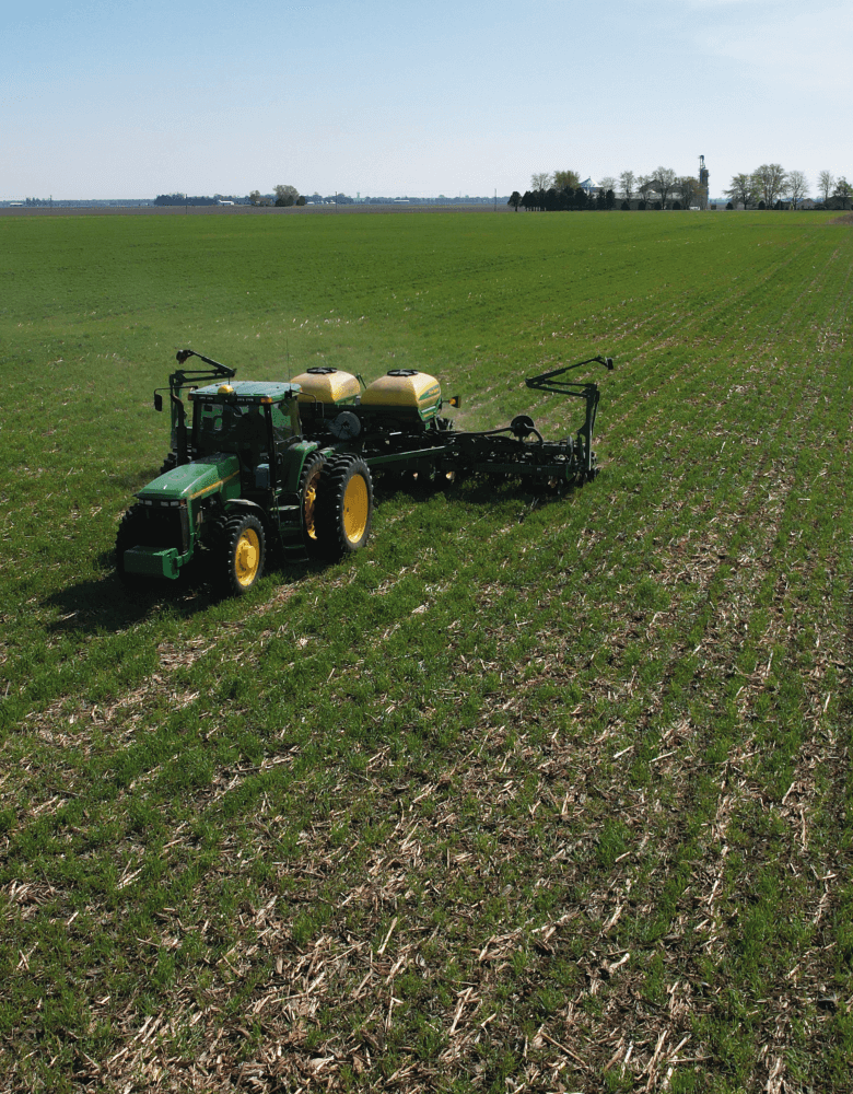 conservation tillage hero