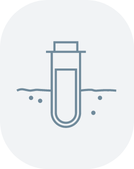 proactive soil testing & monitoring